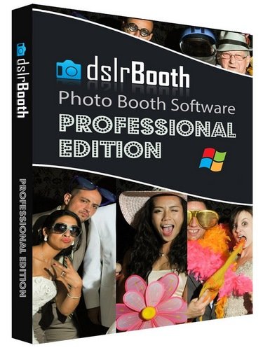 dslrBooth Professional Edition 6.37.1110.1 Multilingual