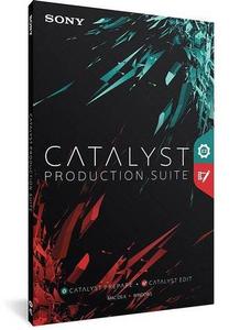 Sony Catalyst Production Suite v2020.1 (x64) Portable
