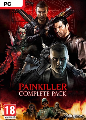Painkiller: Complete Pack (2004-2012/RUS/ENG/MULTi111/RePack от FitGirl)