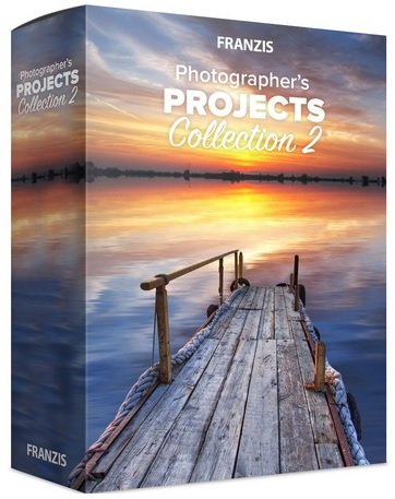Franzis Photographer's PROJECTS Collection 2.0.0 (x64) Multilingual