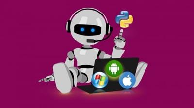 Device & Mobile Automation Robot Framework, Appium & Python