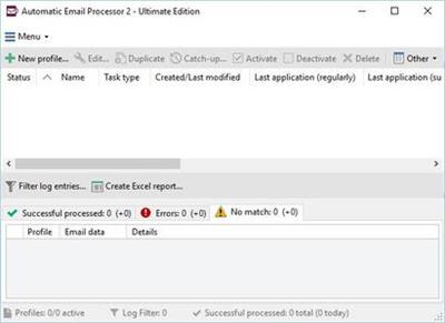 Automatic Email Processor Ultimate 2.10.2