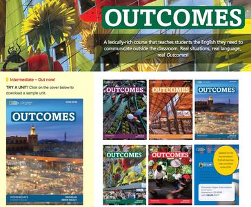 Outcomes Second Edition [FULL] (Elementary to Advanced)