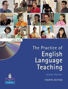 The Practice of English Language Teaching - 4th edition + DVD