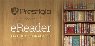 eReader Prestigio: Book Reader v6.4.3 build 1005038