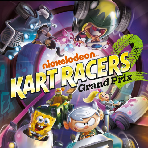 Nickelodeon Kart Racers 2 Grand Prix-DarksiDers