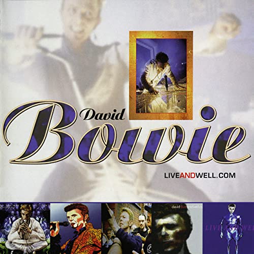 David Bowie  - Liveandwell.Com (2020 Remaster) (2020)