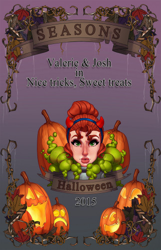 Taboolicious - Valerie & Josh in Nice tricks, Sweet treats