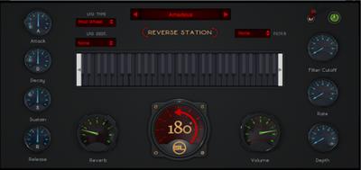 StudioLinked Reverse Station v1.0 MAC
