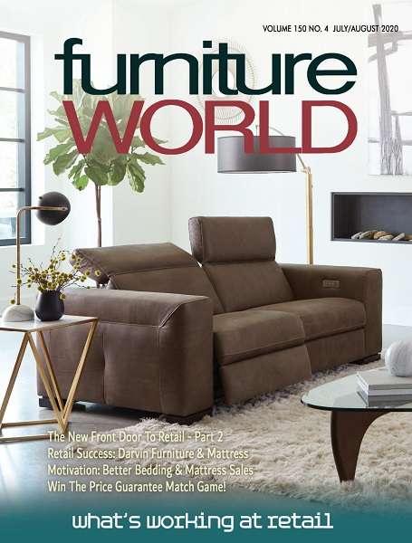 Furniture World №4 (July-August 2020)