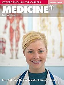 McCarter S. - Oxford English for Careers Medicine 1. Teacher's Resource Book