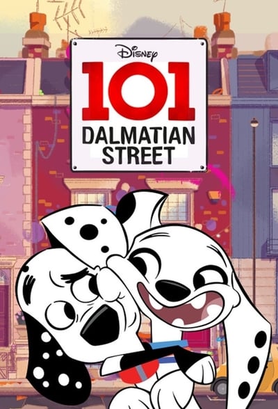 101 Dalmatian Street S01E16 Its My Party Fox in the Dog House 720p WEB-DL DDP 5 1 H 264-SRS