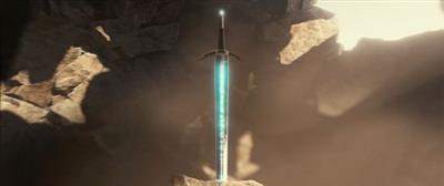 Blender Fast Track Sword in the Stone (Legacy 2.8)