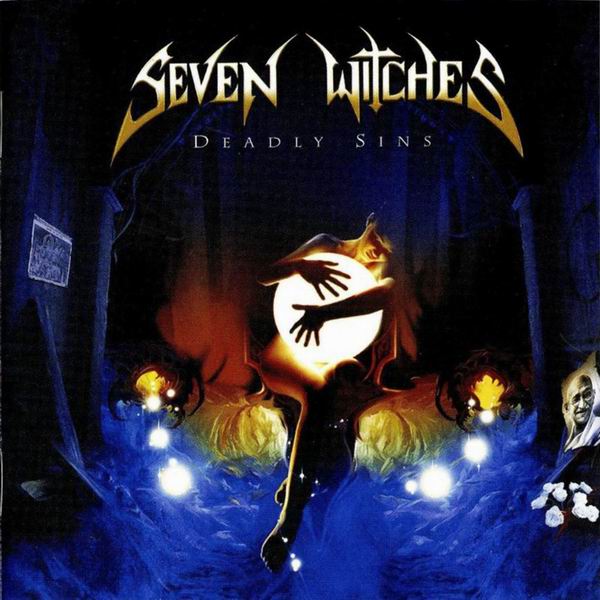 Seven Witches - Deadly Sins 2007