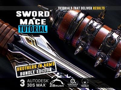 Sword & Mace Tutorial - Ultimate Brothers In Arms