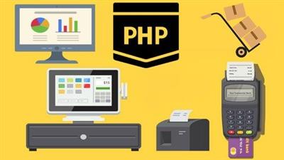 PHP for Beginners to Inventory POS Sales Project - AdminLTE 2020