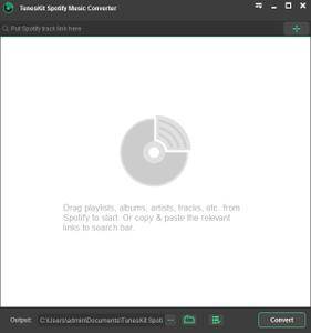 TunesKit Spotify Music Converter 2.1.0.700