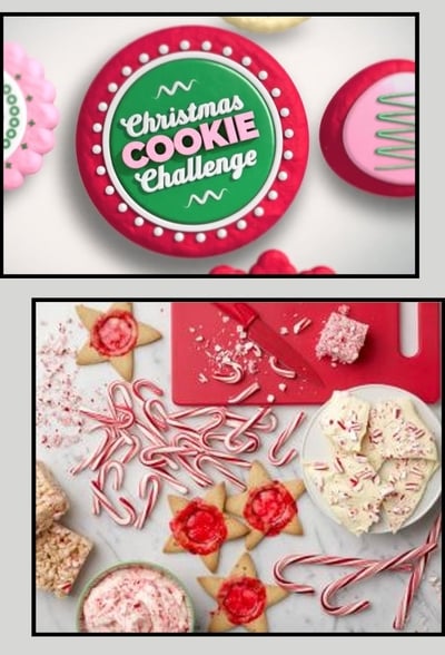 Christmas Cookie Challenge S04E04 Christmas Illusions 720p Food WEBRip AAC2 0 x264-BOOP