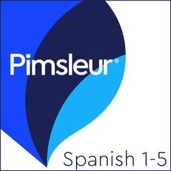 Pimsleur Spanish - Learn to Speak and Understand Spanish Levels 1-5