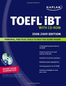 Kaplan TOEFL iBT 2008-2009