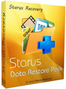 Starus Data Restore Pack 3.2 Multilingual