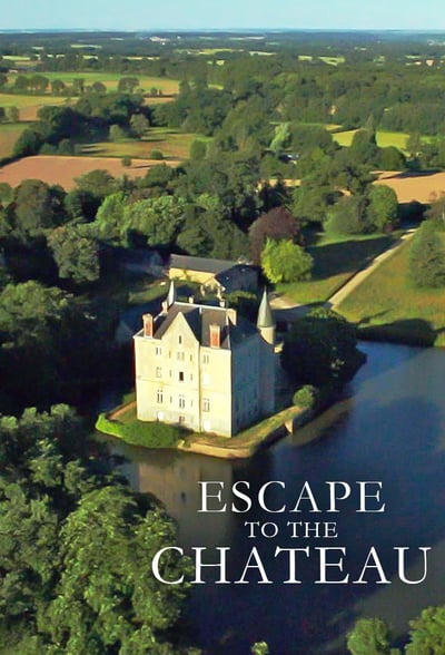 Escape to the Chateau S07E03 720p HDTV x264-DARKFLiX