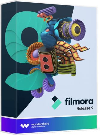 Wondershare Filmora 9.6.1.6 (x64) Multilingual