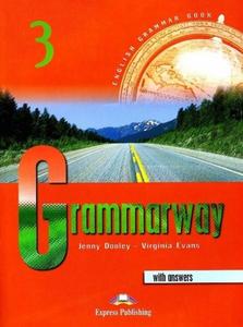 Grammarway 3 - Student's book (with answers)