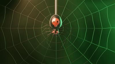 CGCookie   Creating an Animated Spooky Spider in Blender 2.9