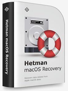 Hetman macOS Recovery 1.1 Unlimited / Commercial / Office / Home Multilingual