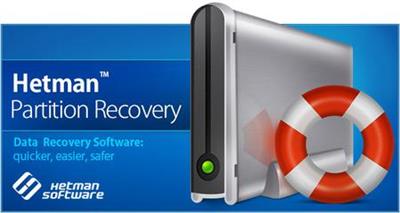 Hetman Partition Recovery 3.4 Multilingual