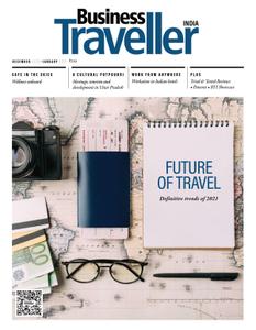 Business Traveller India - December 2020