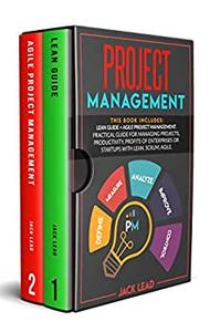 Project Management This book includes