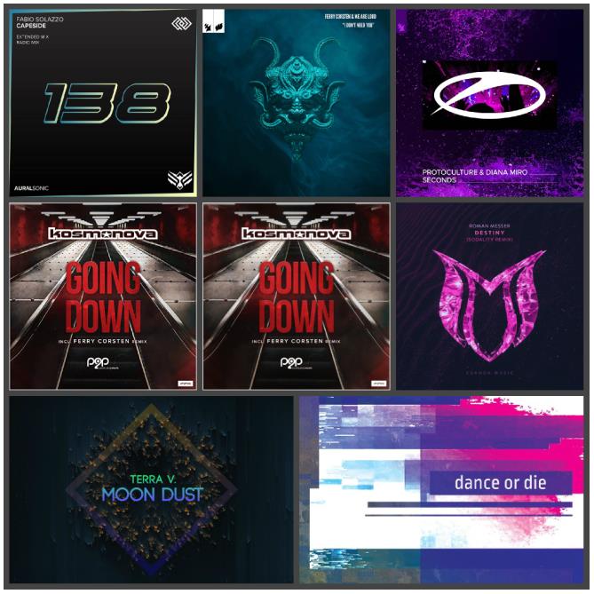 Fresh Trance Releases 278 (2020)