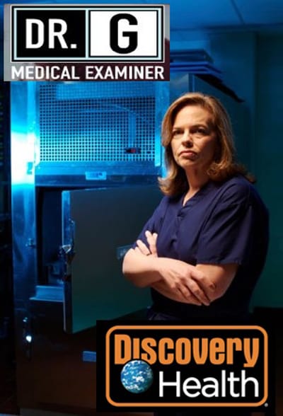 Dr G Medical Examiner S06E02 Last Gasps 720p AMZN WEB-DL DDP2 0 H 264-DARKSABER