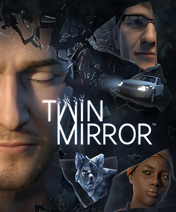 Twin Mirror (2020/RUS/ENG/MULTi9/RePack от FitGirl)