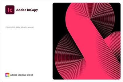 Adobe InCopy 2021 v16.0.1.109 (x64) Multilingual