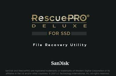 LC Technology RescuePRO SSD  7.0.1.1