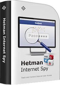 Hetman Internet Spy 2.4 Commercial Multilingual Portable