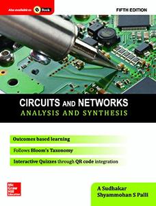 Circuits and Networks Analysis and Synthesis