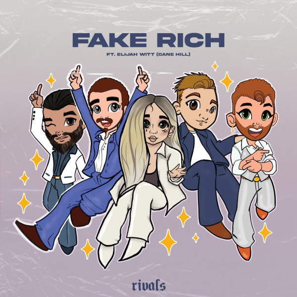 Rivals - Fake Rich (Single) (2020)