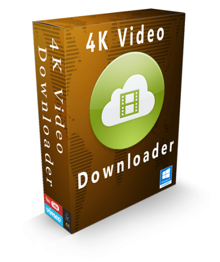 4K Video Downloader 4.13.5.3950 (x64) Multilingual