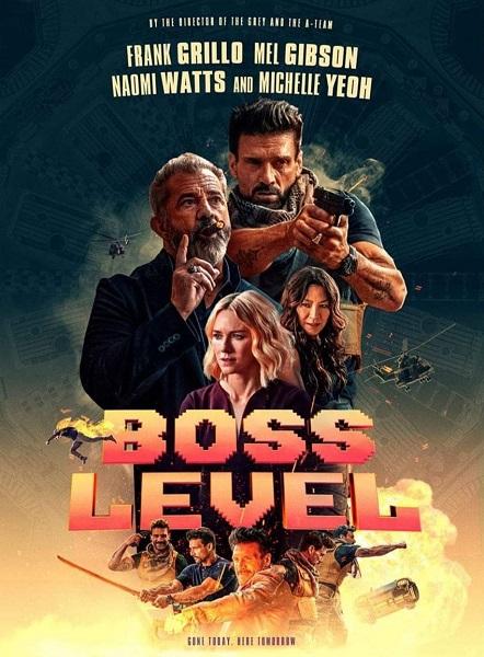   / Boss Level (2020) WEB-DLRip