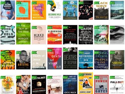 The New York Times' 100 Notable Books of (2020) [Collection]
