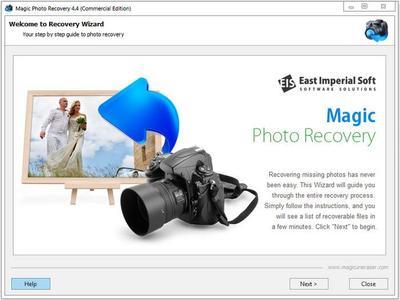 East Imperial Magic Photo Recovery 5.2 Multilingual