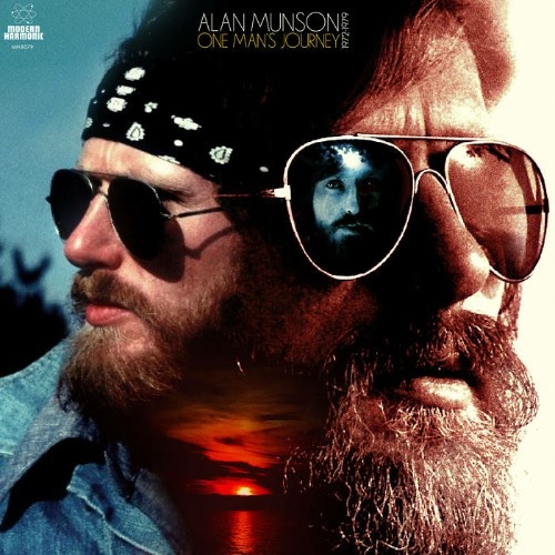 Alan Munson - One Man's Journey: 1972-1979 (2018)