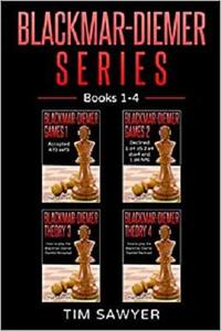 Blackmar-Diemer Series Books 1-4 (Chess BDG)