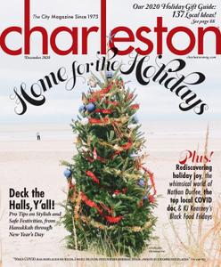 Charleston Magazine - December 2020