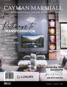Cayman Marshall International Luxury & Lifestyle - November 2020