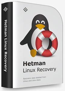 Hetman Linux Recovery 1.1 Commercial Multilingual Portable